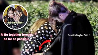 Freen being possessive Faen to Becky during Maya Awards [FREENBECKY]