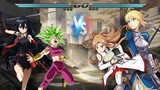 Pertarungan Karakter Cewek Kuat Di Game Anime Mugen 3D, Efeknya Keren Nih !