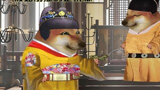 朱标：我要削藩。朱棣：我赞同