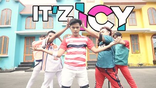 ITZY - ICY DANCE COVER BY HISTORY MAKER (Male Ver)