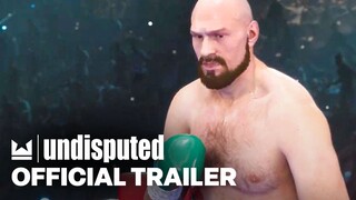 Undisputed – Official Release Date Announcement Gameplay Trailer