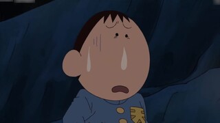 Crayon Shin-chan Bộ phim: Kẻ giết người thực sự của Học viện Kasukabe xuất hiện trong thế giới của c