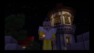 Minecraft / House Of Monsters 1 : Scary Castle By Norvale