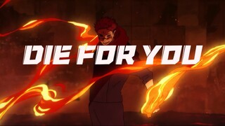 【Die For You】⚠️Video tràn đầy năng lượng ⚠️Đây là video thú vị nhất mà bạn đã xem trong năm nay⚡️⚡️⚡
