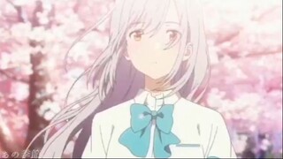 Tình yêu đẹp nhưng đau đớn #anime #amv