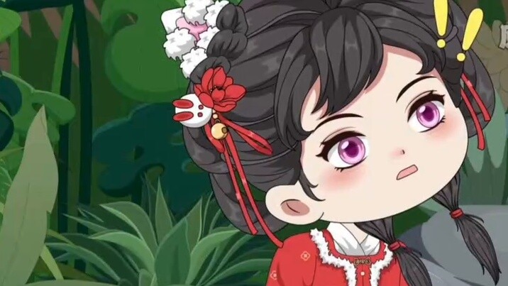 Sarjana di Pesisir Lain Episode 71#Animasi Orisinal#Dimensi Kedua#Komik Tiongkok