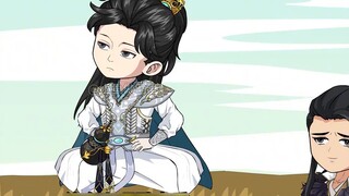 Episode 16 of The Bad Little Master - Cheng Laowu's Brahma Sound Dafa returns. Why are you sleeping?