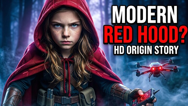 Red Hood - Original Music Video