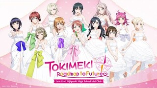 Playing Nijichizu Demo! (Nijigaku Light Novel)