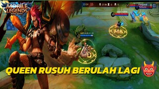 Hilda Roam Berulah Lagi|Di Line Of Down||‼️🔥🔥