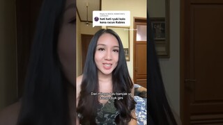 PENGALAMAN VAKSIN RABIES KARENA DIGIGIT DOGGY🐶 Jangan lupa vaksin hewan peliharaanmu yaa🫶 #shorts