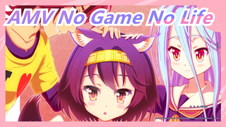 AMV No Game No Life