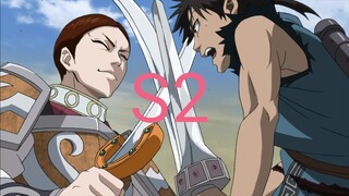 KINGDOM S2 11 - 20 Indo[Like&Folow]