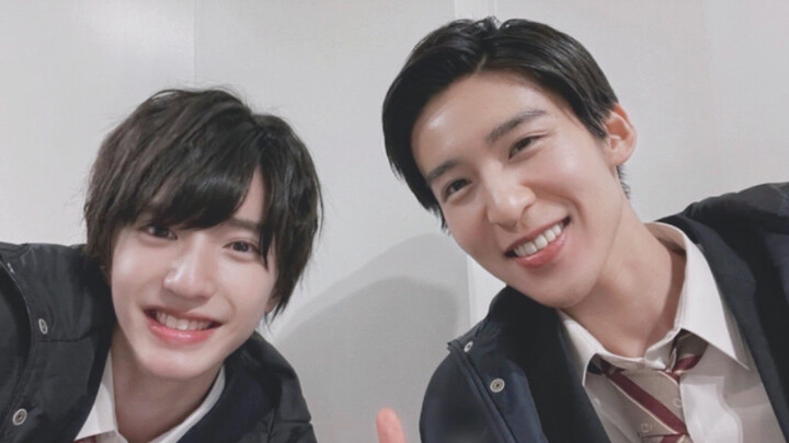 โดจิ ชุนสึเกะ มาดูคอนเสิร์ตของเมงูโระ เร็น หวานมากเลย เร็นริกิซึเดะ