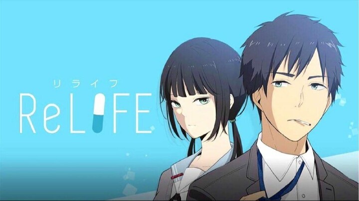 ReLIFE Season 1 Episode 2 in Hindi Dubbed