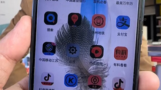 【ภาพอธิบาย】📱เทคโนโลยีนาโนซ่อมโทรศัพท์ ใช้แค่ 20 หยวน!