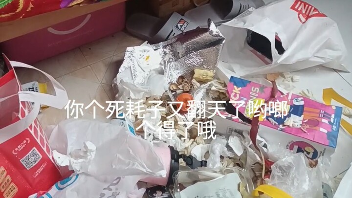 Tikus mati lagi bikin onar!