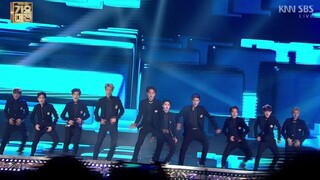 【EXO】我的绝版白月光《Everybody》超清现场