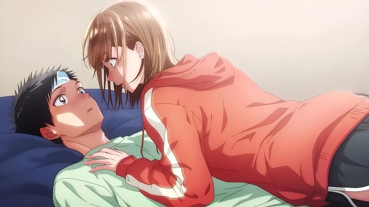 Niat Ngerawat Doi Lagi Sakit Tapi Malah "Kebablasan"! {AMV}