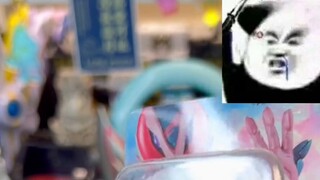 Unboxing the Kamen Rider avatar. I found three uses for it! The last one is hilarious hahahahahaha
