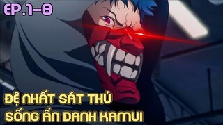 “ Đệ Nhất Sát Thủ Ẩn Danh Kamui “ Tập 1-8 | Tóm Tắt Anime | Review Anime Hay