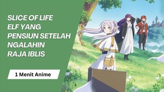 Sinopsis Anime Sousou No Frieren