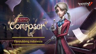 Background Story - Frederick Kreiburg (Composer - IDV) fandub Indonesia