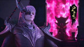 Pertempuran Episode 175  Aliansi Istana Langit & Kedatangan Wakil Kepala Aula Jiwa DOUSHENG ⭐ 3