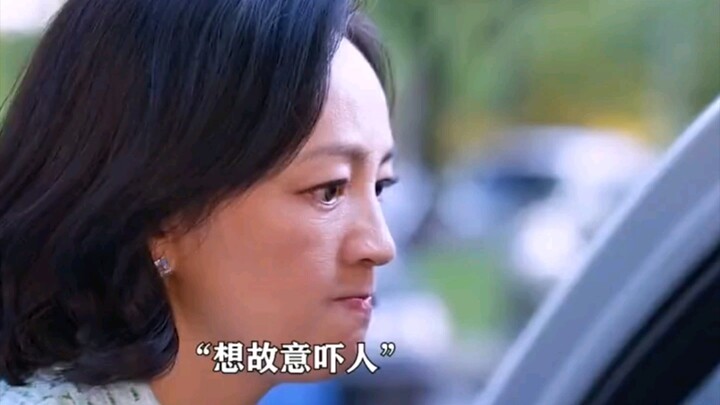 She maliciously scared people, and the driver taught her a lesson with just a few words.