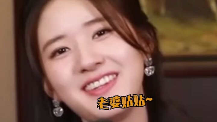 Gọi Triệu Lộ Tư là “vợ” khiến tim đập loạn xạ á á á á á!!