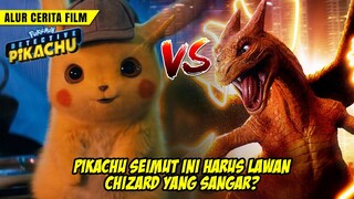 PIKACHUUUU || Alur cerita film POKEMON: DETECTIVE PIKACHU (2019)