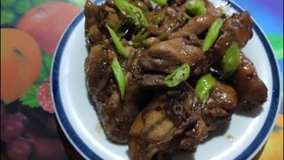 How to make Spicy Chicken Adobo