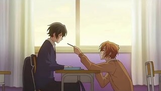 Sasaki to Miyano [AMV] Please Don't Go