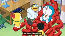 Doraemon - Hati-Hati Bersin (Sub Indo)