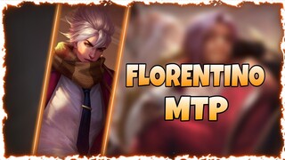 Mod Skin Florentino MTP Thần Tượng Học Đường Mùa 21| NT MOBA