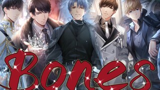 【恋与F5 /Bones高能踩点】又虐又燃的主线