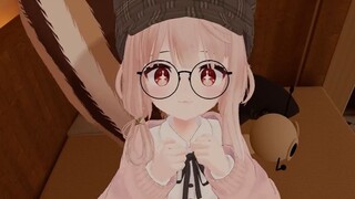 VRChat短片 | 如何叫醒在VRC里挂机的朋友