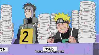 Naruto Shippuden Funny moments
