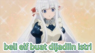 Raja Iblis pun bisa malu melihat elf