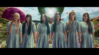 NMIXX  Story Concept Film  Wisdom, Love, Courage视频公开