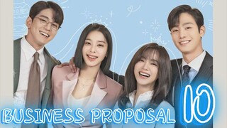 󾓮사내맞선 BUSINESS PROPOSAL EP 10 ENG SUB