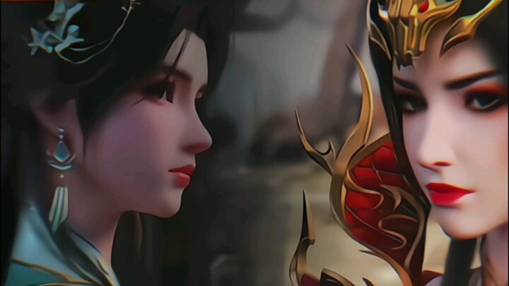 Pertemuan Pertama 2 Istri Kaisar Api 🥶