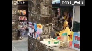 Ngộ Không này bất lực