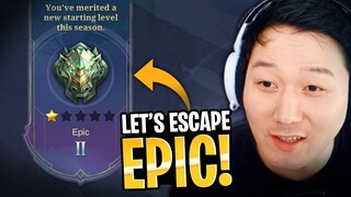 Gosu General is epic again and again | Mobile Legends Season 25