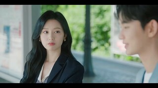 [Queen of Tears] These two people who are jealous of each other are so cute!