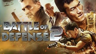 Real Heroes|Battle Of Defense 2__Full Action Drama Movie__HD(360p)