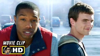 CHRONICLE (2012) Clip - Testing Powers [HD] Michael B. Jordan