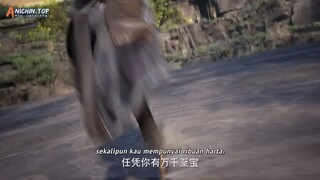 Martial God Asura Ep 1 Sub Indo