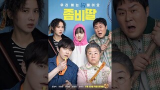 My Daughter is a Zombie (2025) Sub Indo