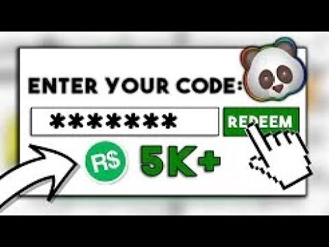 * TOP * SECRET CODE PROMOCODE TO GET 2,000 FREE ROBUX * EASY * (NOVEMBER 2019)